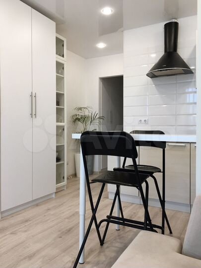 Квартира-студия, 24,8 м², 19/25 эт.