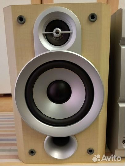 Муз центр JVC CA - UXP5R эх