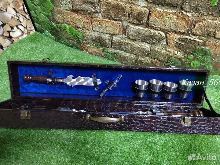 Набор шампуров