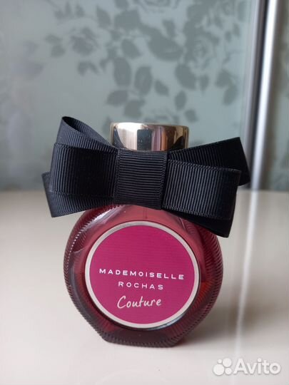 Mademoiselle rochas couture