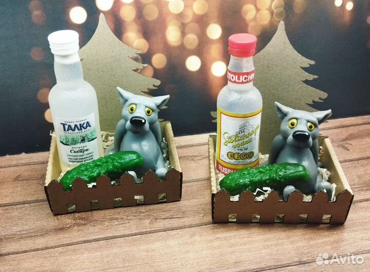 Мыло ручной работы набор