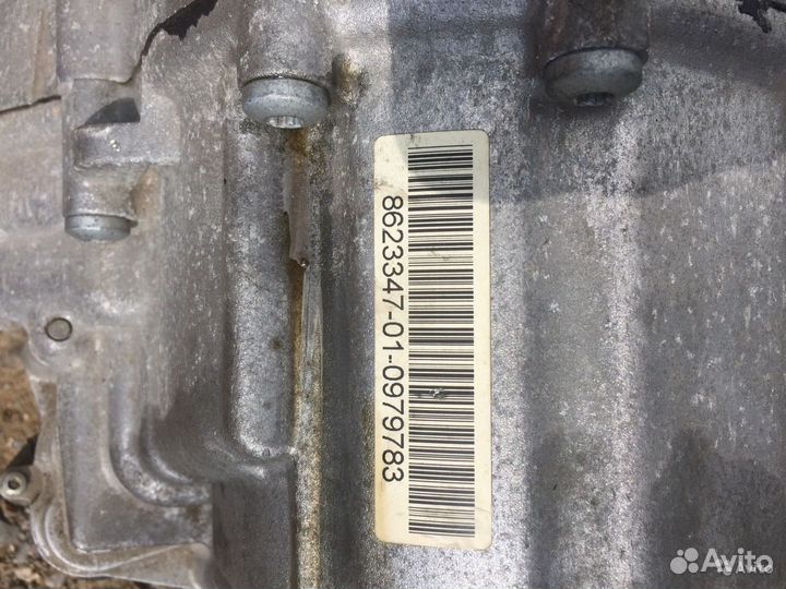 BMW5 F10 с 2011 Раздаточная коробка