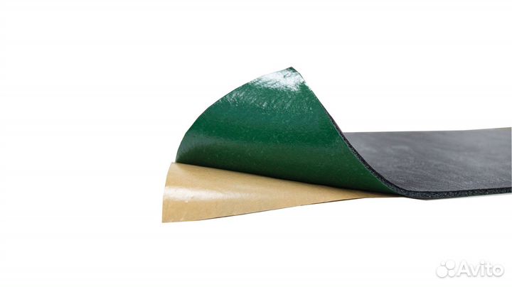 Шумоизоляция STP Magma, 6 мм, размер 470*750 мм