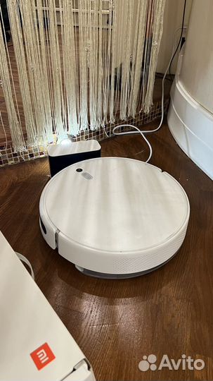 Mi Robot Vacuum-Mop 2 Lite