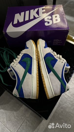 Кроссовки Nike Dunk Low SB 