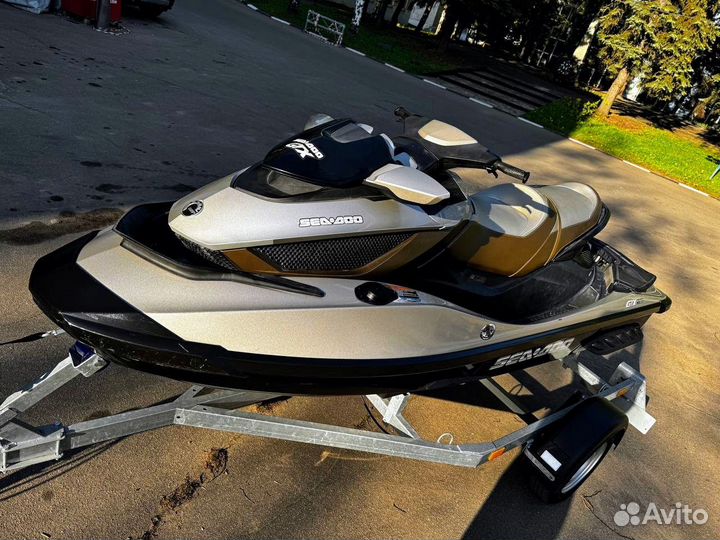 Гидроцикл BRP GTX 260 IS