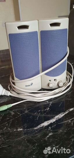 Колонки genius