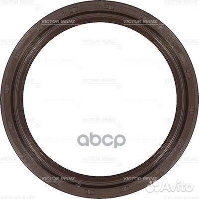 Уплотняющее кольцо, коленчатый вал 81-53744-00