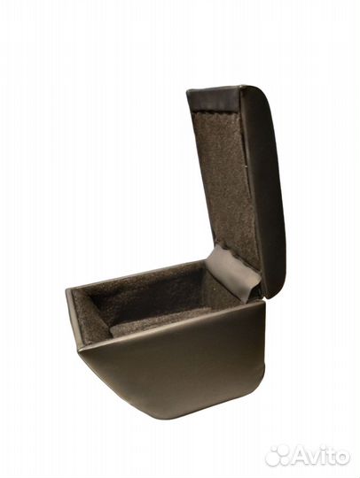Подлокотник Kia Spectra (Эко-кожа черный)