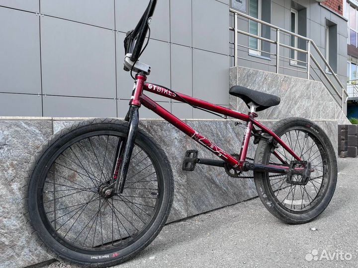 BMX GtBikes
