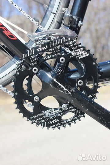 Новый Forward 2210 на Dura Ace/Ultegra