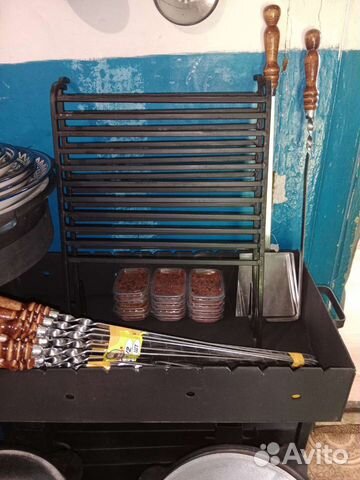 Решетка кованая