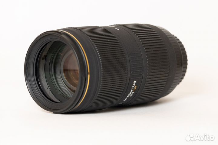Новая для Canon Sigma 50-150mm F/2.8