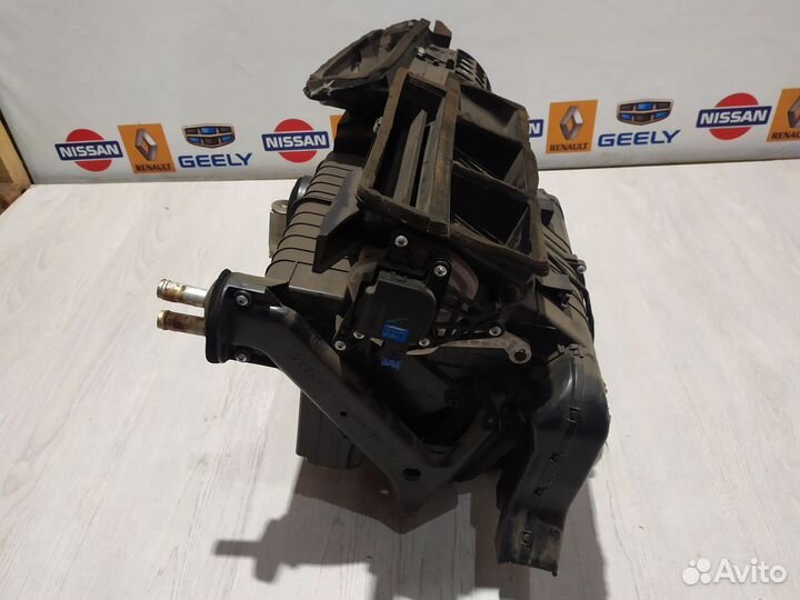 Корпус печки отопителя Geely emgrand X7