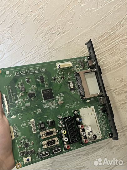 Материнская плата EAX64272802