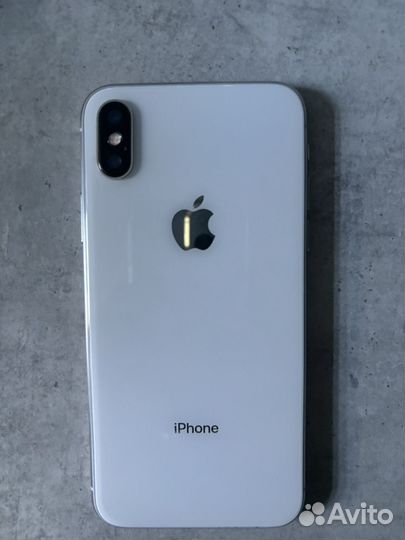 iPhone X, 256 ГБ