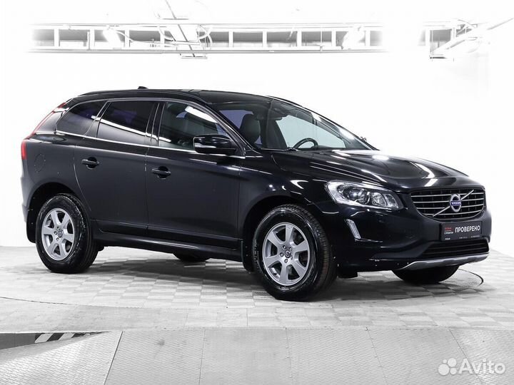 Volvo XC60 2.4 AT, 2013, 167 351 км