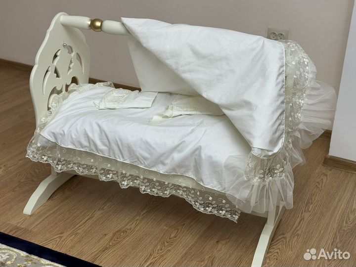 Детская люлька колыбель