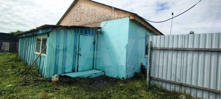 Дом 54,1 м² на участке 5 сот.