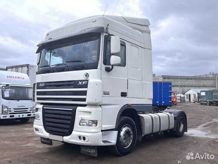 DAF XF 105.460, 2014