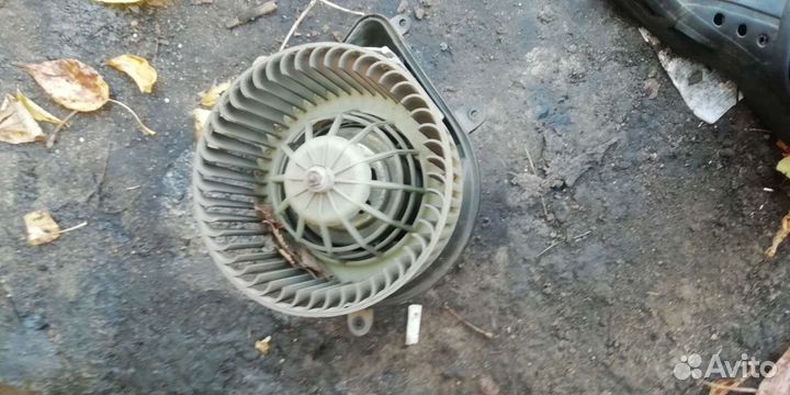 Вентилятор отопителя Лифан Бриз