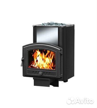 Печь банная