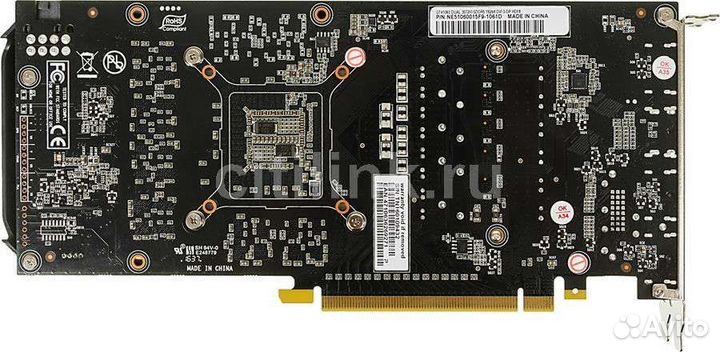 Видеокарта gtx 1060 3gb