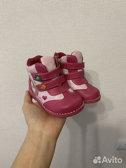 Ботинки Сказка 21р