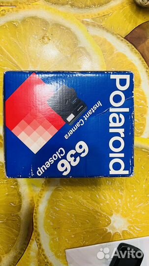 Polaroid 636