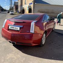 Cadillac CTS 3.6 AT, 2011, 255 000 км, с пробегом, цена 850 000 руб.