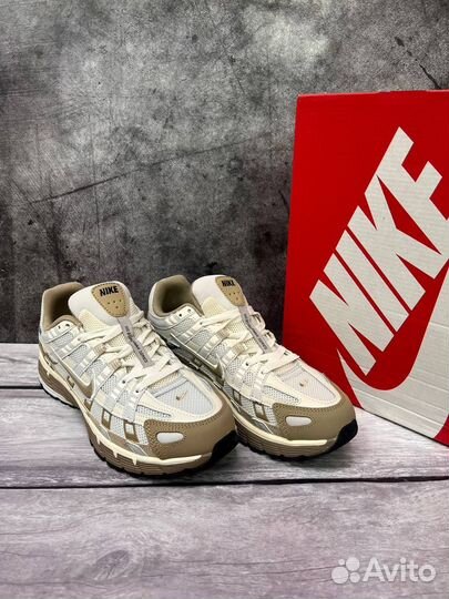 Nike p6000 lux