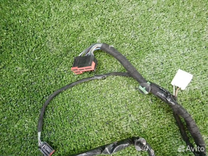 Проводка двери задняя левая Ford Focus 3 (2011-201