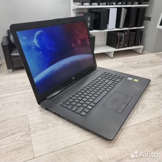 Ноутбук HP Laptop 17-BY3006UR