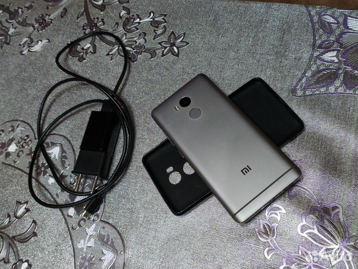 Xiaomi Redmi 4 PRO, 3/32 ГБ