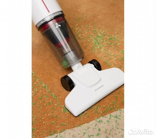 Пылесос вертикальный Accesstyle VH600N01DW