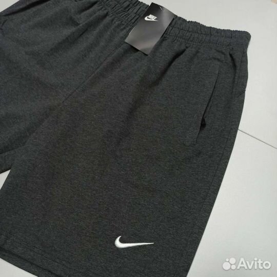 Шорты мужские батал