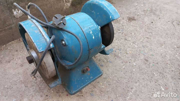 Электроточило СССР