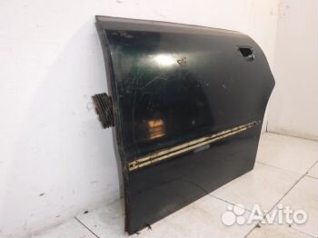 Дверь боковая задняя левая