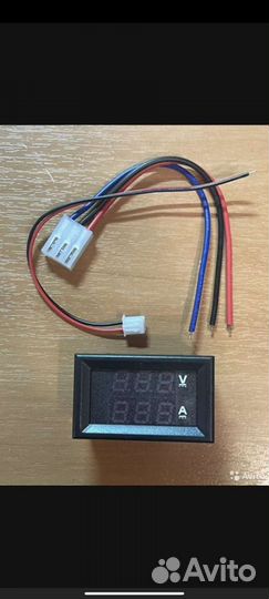 Вольтметры и амперметры