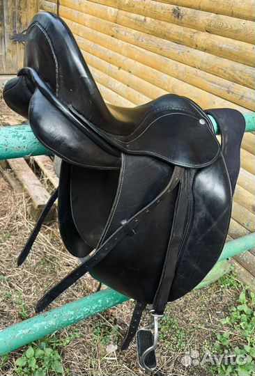 Седло конкурное и выездковое