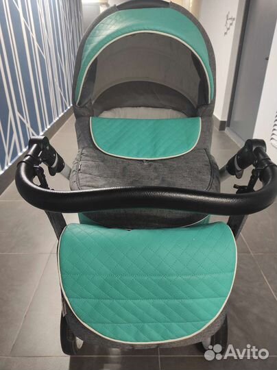 Коляска Adamex Neonex 2 в 1