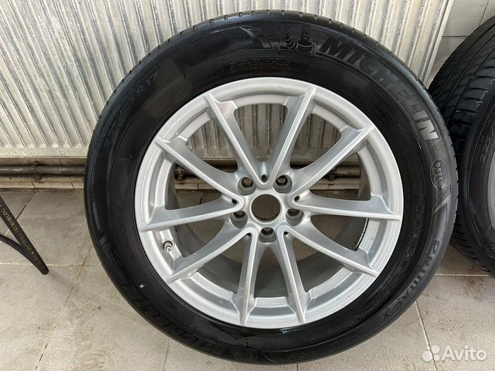 Michelin MXE Green 255/55 R17