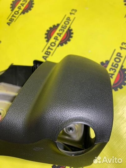 Кожух рулевой колонки Hyundai Solaris HCR 1.6 2018