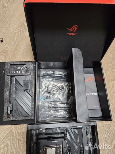 Asus ROG maximus Z790 hero