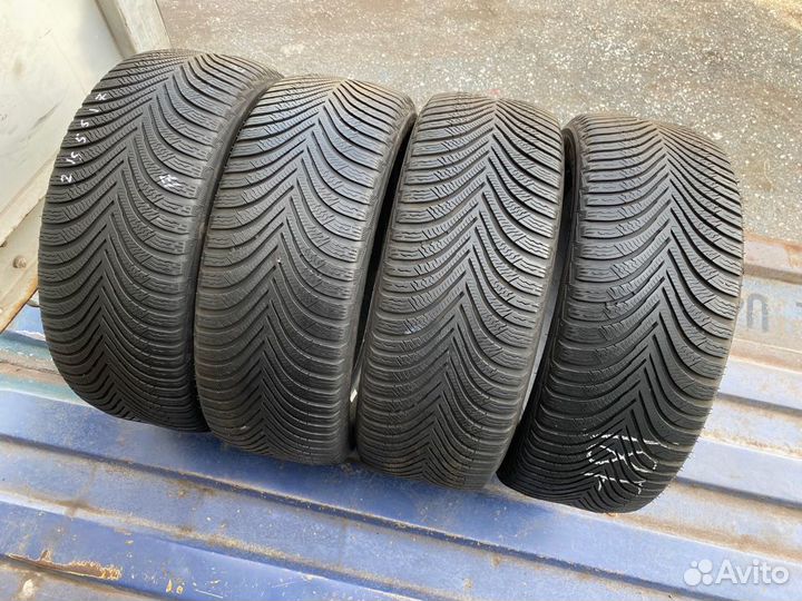 Michelin Alpin A5 215/55 R17