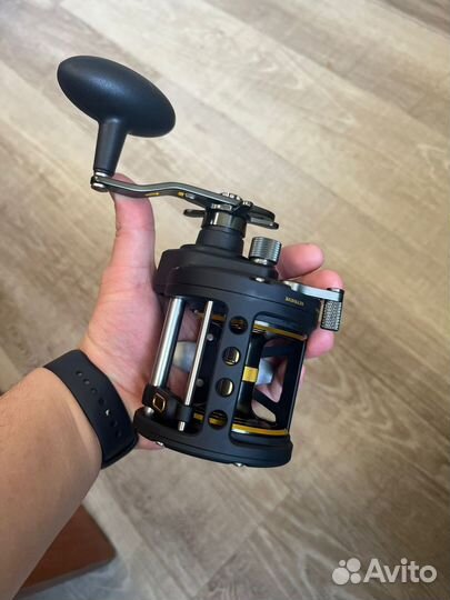 Катушка мультипликаторная Penn Fathom II fthii30LW