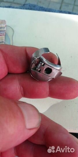 Шпульный колпачок Veritas Famula Columba Rubina