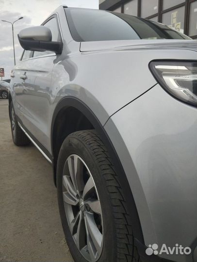 Geely Atlas 2.4 AT, 2021, 78 000 км