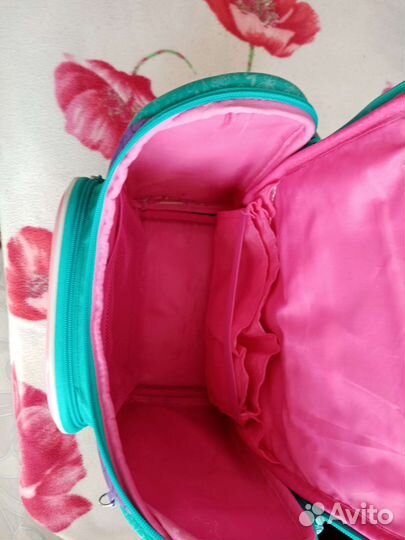 Школьный рюкзак