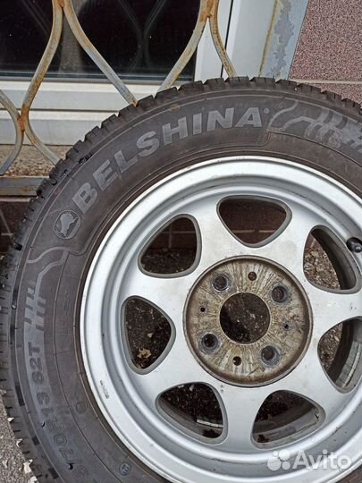 Колеса на ваз r13